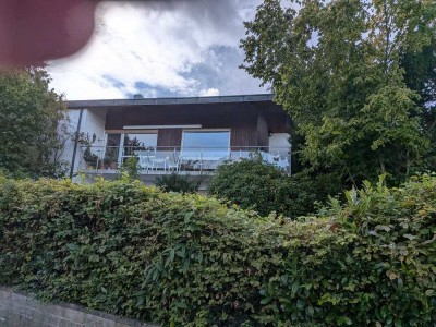 EFH in einer grünen Oase mit  Traumblick