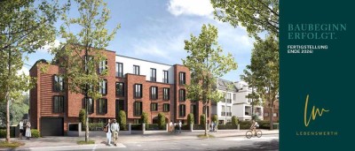 Lebenswerth I Großzügige 3-Raum-Terrassenwohnung