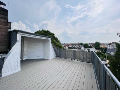 Schöne Maisonette Wohnung im Herzen von Lichtentanne