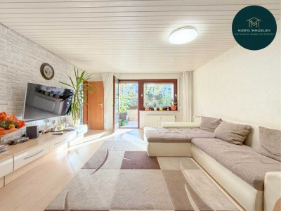 **Helle 3-Zimmer-Wohnung mit großem Balkon & TG-Stellplatz in beliebter Lage von Besigheim**