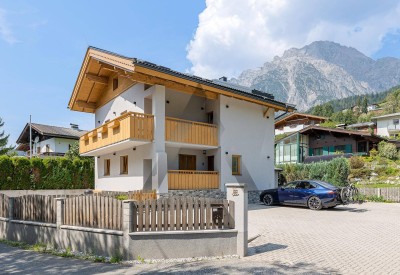 Haus mit 2 Apartments in unmittelbarer Skiliftnähe