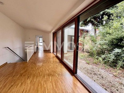 Wohngenuss pur: Atriumhaus mit außergewöhnlichem Ambiente