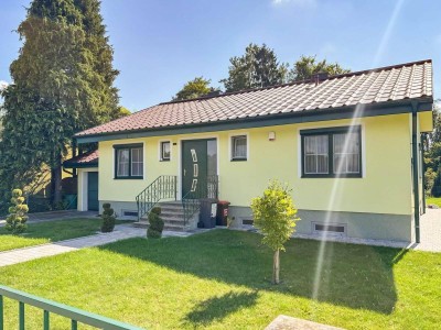 [06659] Gepflegter Bungalow in Ebenfurth