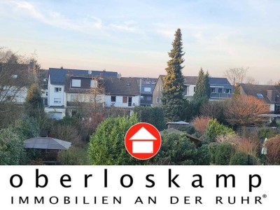 2-3-Zimmer Maisonette-Wohnung mit großer Terrasse, EBK u. Stellplatz in ruhiger Lage!