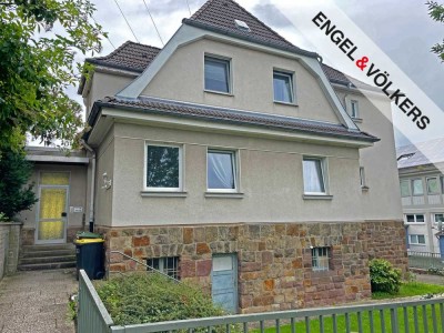 5 ZKB in 2 Familienhaus mit großem Balkon in Sandershausen!