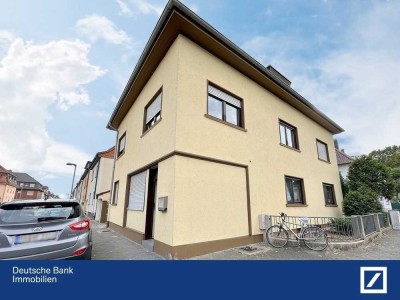 TOP Kapitalanlage: Vermietetes 1-Zimmer-Apartment in Mannheim-Sandhofen, EBK, Keller