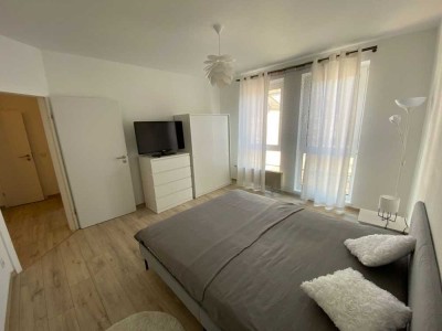 Möblierte 3 Zimmer Wohnung in Berlin Mahlsdorf