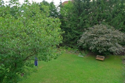 DG-Wohnung in München Waldrudering, mit traumhafter Dachterrasse