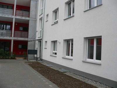 Barrierefreie, helle 4,5-Zimmer Erdgeschosswohnung mit Garten in Denzlingen