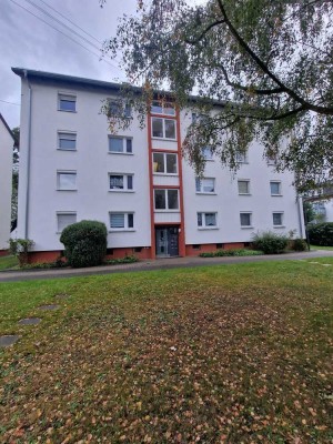 Tolle 2-ZImmer-Wohnung im Erdgeschoss!