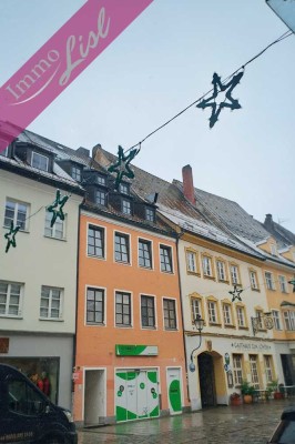 "Wenke" - Altstadt-Leben - Ihre neue Mietwohnung mitten im Geschehen