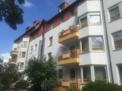Kapitalanlage oder späteres Zuhause: 3-Zimmer-Maisonette mit Dachterrasse!!!
