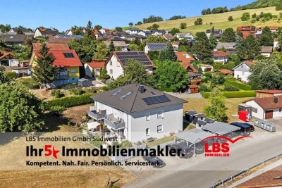 Moderne Gartenwohnung – stilvoll wohnen mit großzügigem Außenbereich in ruhiger Wohnlage!