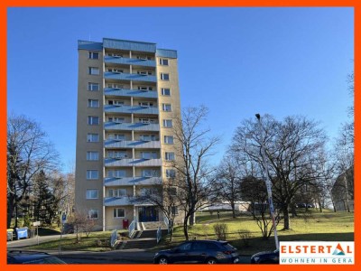 Seniorengerechtes, barrierefreies Wohnen // Freizeitangebote in der Nähe // 2 Zimmer mit Balkon