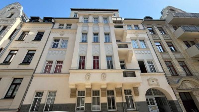 ++ Top Invest - denkmalgeschütztes Mehrfamilienhaus als Anlageobjekt ++