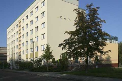 Betreutes Wohnen für Senioren.