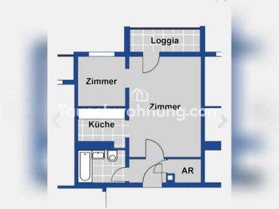 Tauschwohnung: Klein gegen groß (evtl. SAGA)