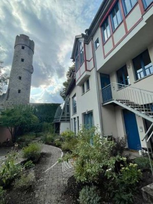 Wohnen im Herzen der Altstadt von Bad Neustadt