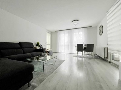 große Eigentumswohnung in Roßfeld