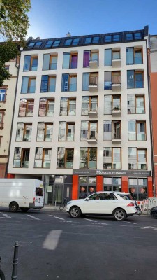 Helle, ruhige, Dachgeschosswohnung mit 2 Terrassen