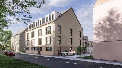 Möbliertes 1-Zimmer-Apartment_Erstbezug ab 01.07.2025