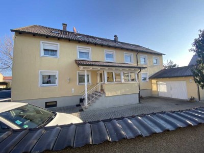 Vermietete 3-Zimmer-Wohnung in Karlsfeld