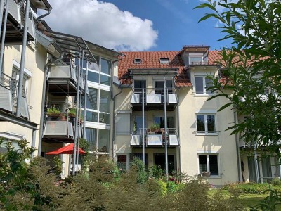 Attraktive 2-Zimmerwohnung in St. Peter im Schwarzwald ab 1.9.25 zu vermieten