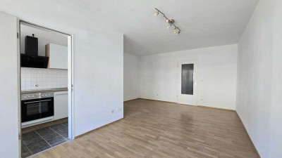 Ideal für Kapitalanleger - Leerstehende 1.-Zi.-Wohnung