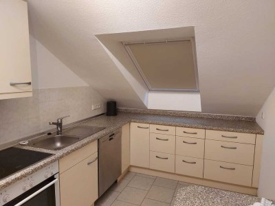 2 Zimmerwohnung, seniorengerecht mit Aufzug und EBK