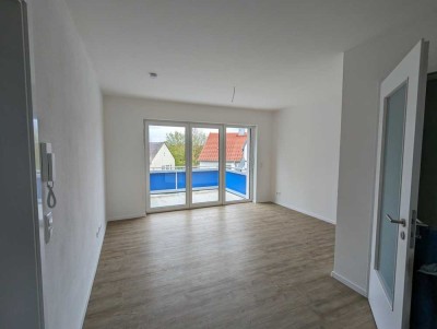 Sonnige 2-Zimmer Dachgeschosswohnung mit Balkon in Bayreuth