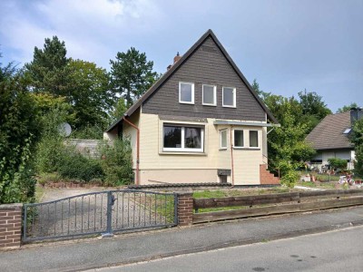 Einfamilienhaus in ruhiger Lage, Goslar Jerstedt