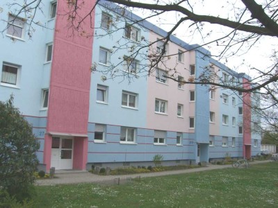 Sanierte 3-Zimmer-Genossenschaftswohnung mit Loggia