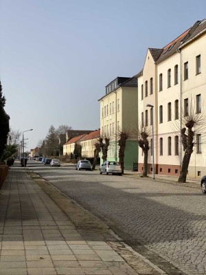 Schöne 3-Zimmer-Wohnung mit Einbauküche in Elsterwerda