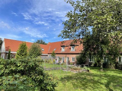 Vermietetes Haus mit 4 Wohnungen in Bokelholm *** PROVISIONSFREI ***