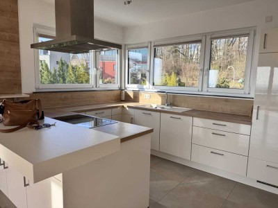 4 Zimmer Penthousewohnung mit Skylineblick in Hofheim