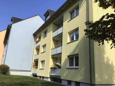 Toll geschnittene Dachgeschosswohnung wartet auf Nachmieter!