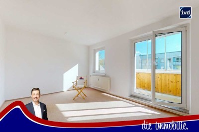 ***Ideal für Eigennutzer - 2-Zimmerwohnung mit Balkon***