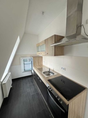 ** Charmante Singlewohnung mit Einbauküche **
