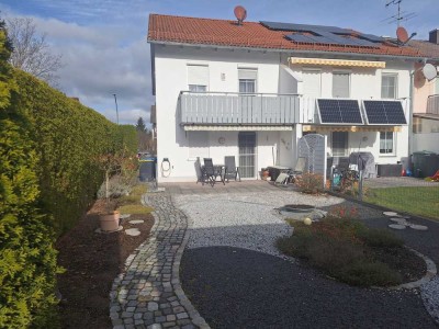 5-Zimmer Reihenendhaus in Kaufering mit Garten und Garage