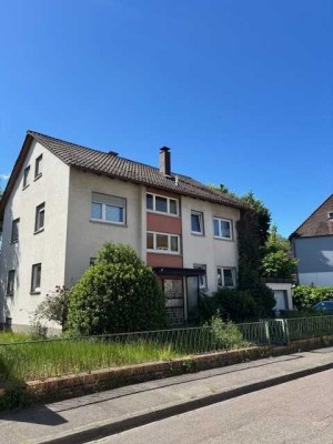 Dreifamilienhaus in bester Lage von Freiburg-Lehen