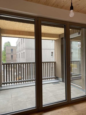 2-Zimmer-Wohnung mit Balkon in Wangen im Allgäu