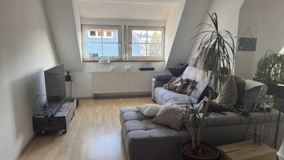 Gepflegte 5-Zimmer-Maisonette mit Altbaucharme im Herzen von Ehingen