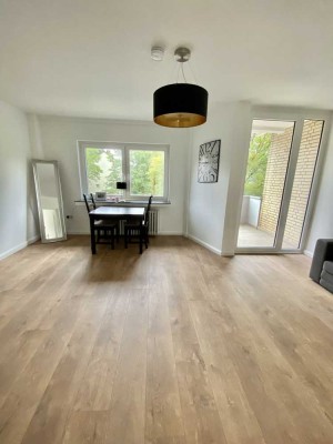 Möblierte Wohnung - Furnished Apartment - in Stockum (Expo - Messe)