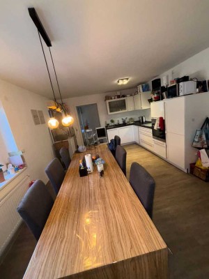 Helle 3-Zimmer-Wohung in Bindlach zu vermieten