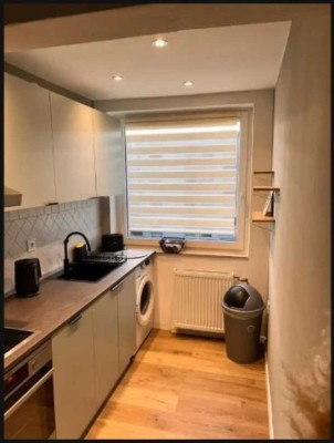 1-Zimmer Wohnung in Krähenriede