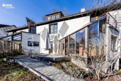 Brunn am Gebirge - Geräumiges Eckreihenhaus im Familienprojekt Schönmauer - Ihr Traumhaus mit Wintergarten!