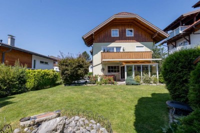 Ein Haus, das Geschichten schreiben möchte – Ihr neues Familienglück