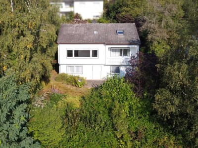 Einfamilienhaus mit herrlichem Fernblick in Marburg-Richtsberg