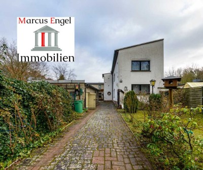 Doppelhaushälfte mit Garage in Eberswalde *Provisionsfrei für den Käufer*