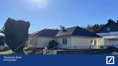 Wohnraum auf einer Ebene: kein Treppensteigen!